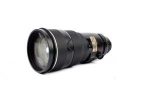 Nikon AF-S Nikkor 300mm f/2.8D IF-ED II