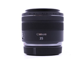 Canon RF 35mm f/1.8 IS STM Macro