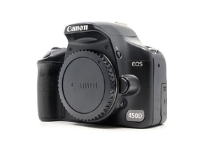 Canon EOS 450D