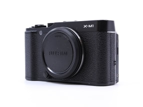 Fujifilm X-M1