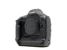 Canon EOS 1DX