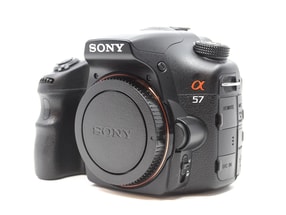 Sony Alpha SLT-A57