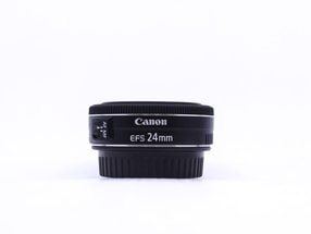Canon EF-S 24mm f/2.8 STM