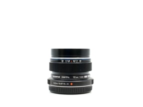Olympus M.Zuiko ED 12mm f/2