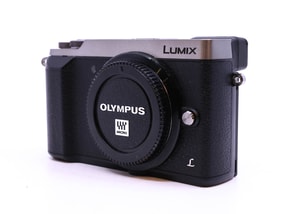 Panasonic Lumix DMC-GX85