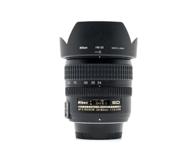 Nikon AF-S Nikkor 24-85mm f/3.5-4.5G