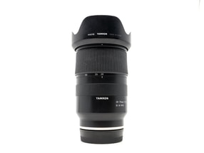 Tamron 28-75mm f/2.8 Di III RXD - Monture Sony FE