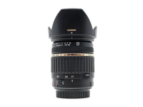 Tamron SP AF 17-50mm f/2.8 XR Di II LD Asferisch (IF) - Geschikt voor Canon EF-S