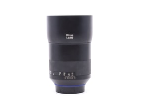 ZEISS Milvus 85mm f/1.4 ZE - Canon EF Fit