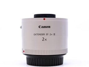 Canon EF 2x III-extender