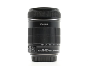 Canon EF-S 18-135mm f/3.5-5.6 IS