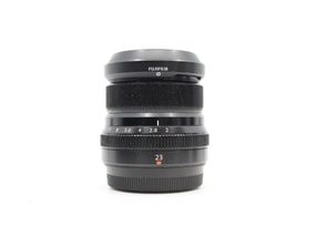Fujifilm XF 23mm f/2 R WR