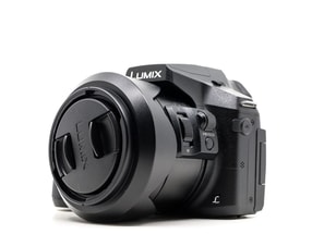 Panasonic Lumix DMC-FZ300