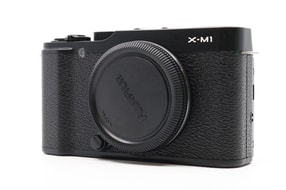 Fujifilm X-M1