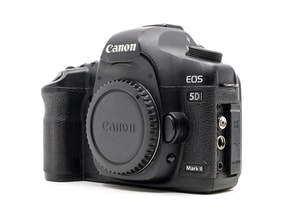 Canon EOS 5D Mark II