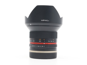 Walimex Pro 12mm f/2 NCS CS - Sony E Fit