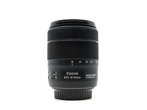 Canon EF-S 18-135mm f/3.5-5.6 IS USM