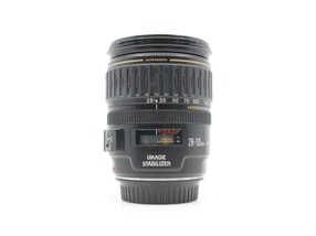 Canon EF 28-135mm f/3.5-5.6 IS USM
