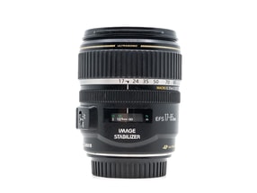 Canon EF-S 17-85mm f/4-5.6 IS USM