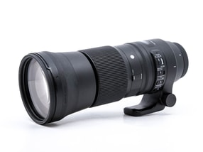 Sigma 150-600mm f/5-6.3 DG OS HSM Contemporary - Canon EF Fit