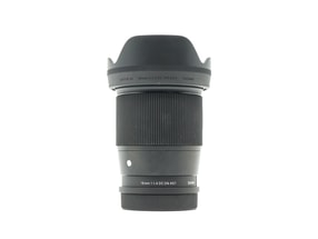 Sigma 16mm f/1.4 DC DN Contemporary - L Fit