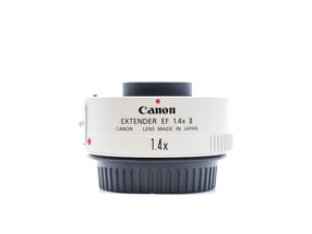 Canon EF 1.4x II Extender