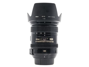 Nikon AF-S DX Nikkor 18-200mm f/3.5-5.6G IF-ED VR II