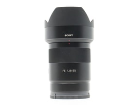 Sony FE 55mm f/1.8 ZA Zeiss Sonnar T*