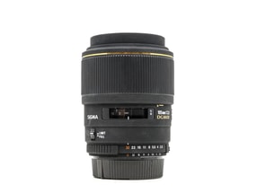 Sigma 105mm f/2.8 EX DG Macro - Nikon Fit