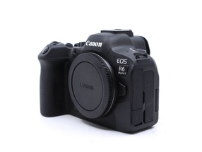 Canon EOS R6 Mark II