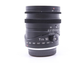 TTArtisan 50mm f/1.4 Tilt - Fujifilm X Fit