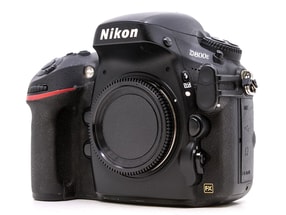 Nikon D800E