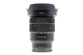 Sony FE 16-35mm f/4 ZA OSS Vario-Tessar T*