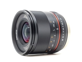 Samyang 21mm f/1.4 ED AS UMC CS - Fujifilm X Fit