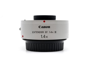 Canon EF 1.4x III Extender