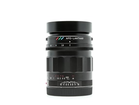 Voigtlander 35mm f/2 Apo-Lanthar - Sony FE Fit