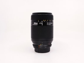 Nikon AF Nikkor 70-210mm f/4-5.6D