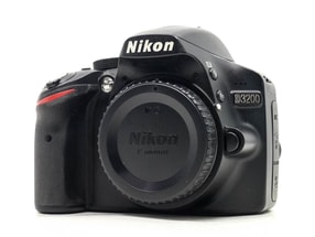 Nikon D3200