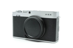 Fujifilm X-E4