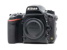 Nikon D750