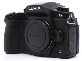 Panasonic Lumix DMC-G85
