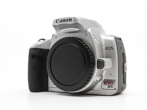 Canon EOS Rebel XTi
