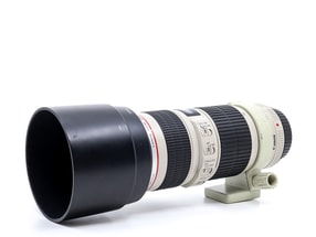Canon EF 70-200mm f/4 L IS USM