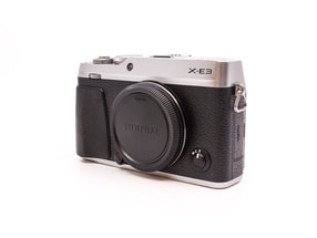 Fujifilm X-E3