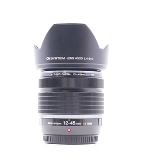 Olympus M.Zuiko 12-45mm f/4 PRO