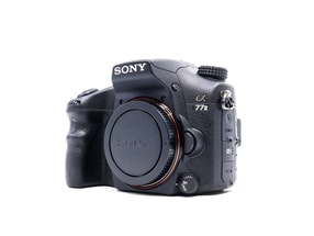 Sony Alpha A77 II