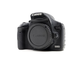 Canon EOS 500D