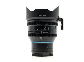 Irix Cine 15mm T2.6 - Geschikt voor Canon RF