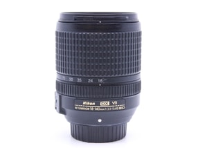 Nikon AF-S DX Nikkor 18-140mm f/3.5-5.6G ED VR