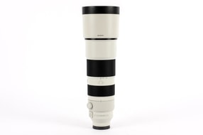 Sony FE 200-600mm F5.6-6.3 G OSS
